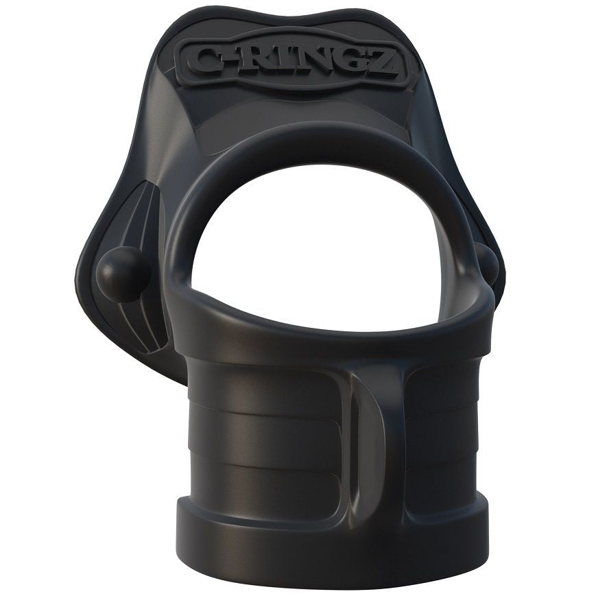 Fantasy C-Ringz - Rock Hard Ring & Stretcher - FANTASY C-RINGZ | sextoys, jouets sexuels pour hommes, accessoires de pénis, anneaux de pénis, cockrings sans vibration | Dimensions : 71