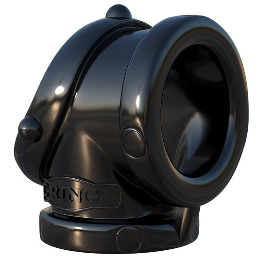 Fantasy C-Ringz - Tuyau Dur Rock - FANTASY C-RINGZ | sextoys, jouets sexuels pour hommes, accessoires de pénis, anneaux de pénis, cockrings sans vibration | Dimensions : 85