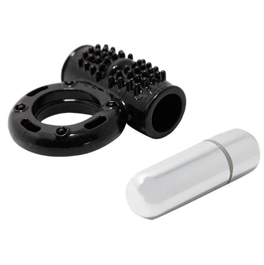 Baile - Anneau Vibrateur Power Ring 10V