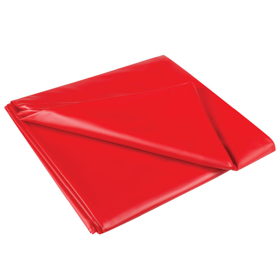Joydivision Sexmax - Wetgames Sex-Laken Rouge - JOYDIVISION SexMAX | articles assortis, draps de lit | Dimensions : 675