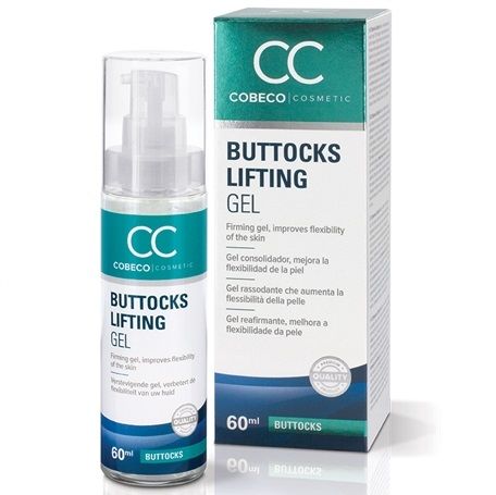 Cobeco - Cc Gel Liftin Fesses 60Ml - COBECO - FEMALE | pharmacie, lotion pour le corps | Dimensions : 78
