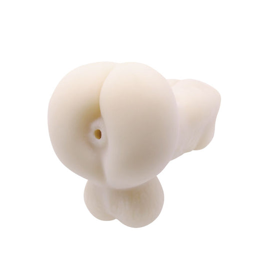 Baile - Mini Masturbateur Pour Hommes Back Spirit - BAILE FOR HIM | sextoys, jouets sexuels pour hommes, vagins avec vibration | Dimensions : 460