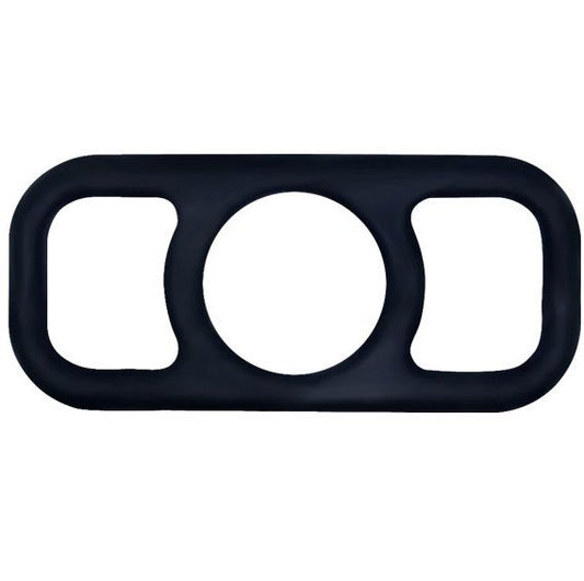 Baile - Anneaux Dentraînement En Silicone Pour Entraînement - BAILE FOR HIM | sextoys, jouets sexuels pour hommes, accessoires de pénis, anneaux de pénis, cockrings sans vibration | Dimensions : 10