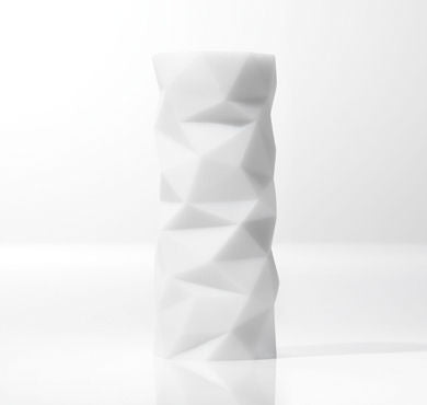 Tenga - Extase Sculptée Polygone 3D - TENGA | sextoys, jouets sexuels pour hommes, divers masturbateurs | Dimensions : 288
