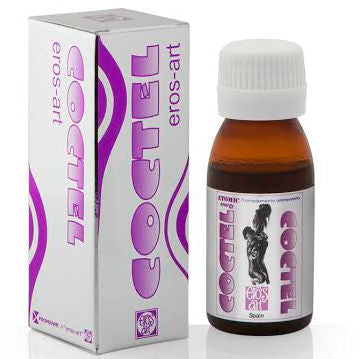 Eros-Art - Gouttes Cocktail Love Pour Femmes - EROS-ART | pharmacie, compléments alimentaires, gouttes d'amour | Dimensions : 105