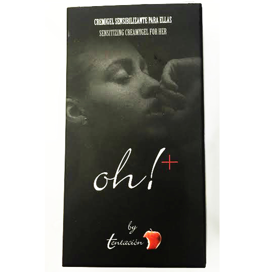 Tentation - Cremigel Crème Stimulante Sensibilisante Pour Elle 30 Ml