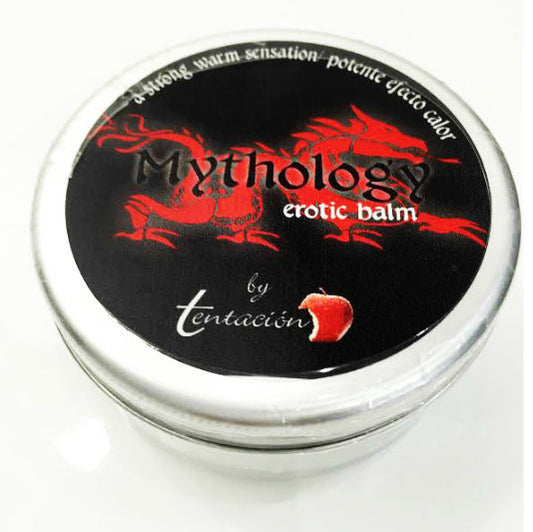 Tentacion - Mythologie Baume Erotique Chaleur Vasodilatateur Lui - TENTACION | pharmacie, stimulants pour garçons, augmentation de l'érection | Dimensions : 90