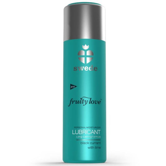 Swede - Fruity Love Lubrifiant Cassis Lime 50 Ml