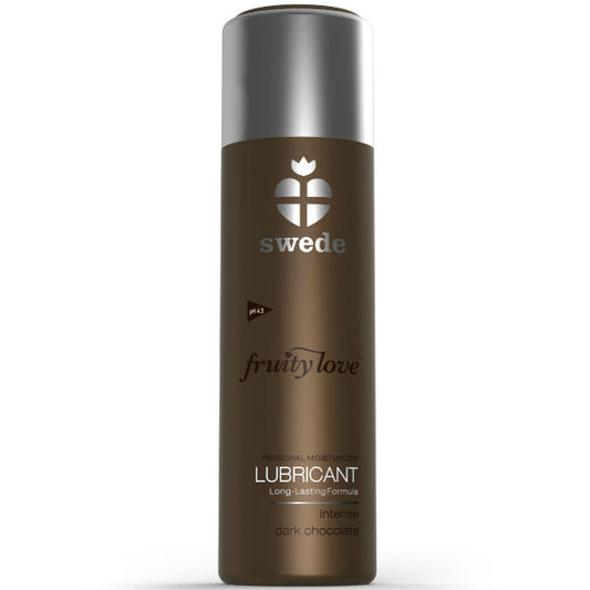 Swede - Fruity Love Lubrifiant Chocolat Noir 50 Ml