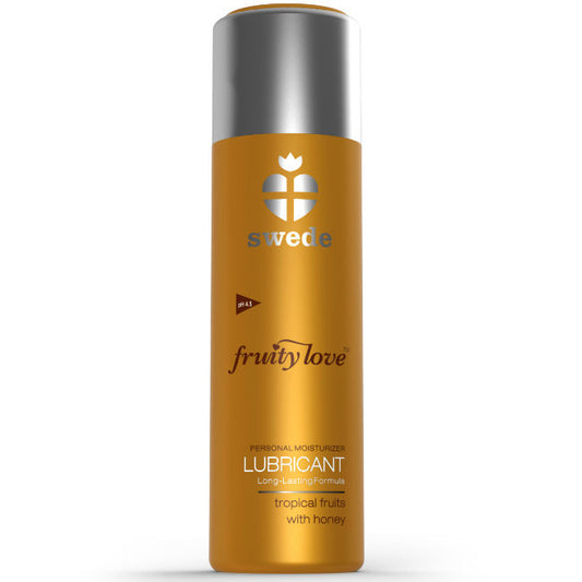 Swede - Fruity Love Lubrifiant Miel De Fruits Tropicaux 50 Ml