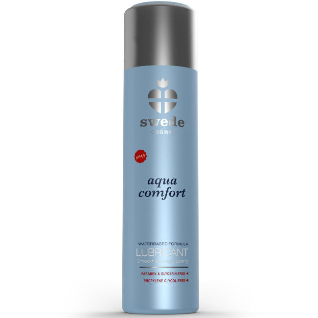 Swede - Original Lubrifiant Aqua Comfort 120 Ml