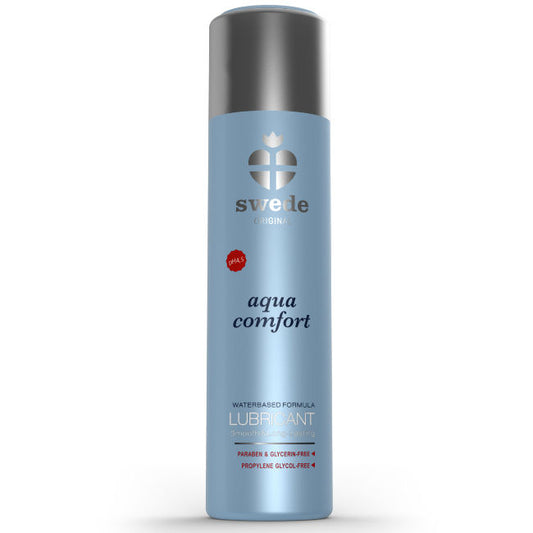 Swede - Original Lubrifiant Aqua Comfort 60 Ml