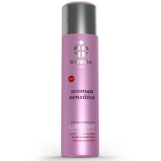 Swede - Original Lubrifiant Femme Sensible 120 Ml