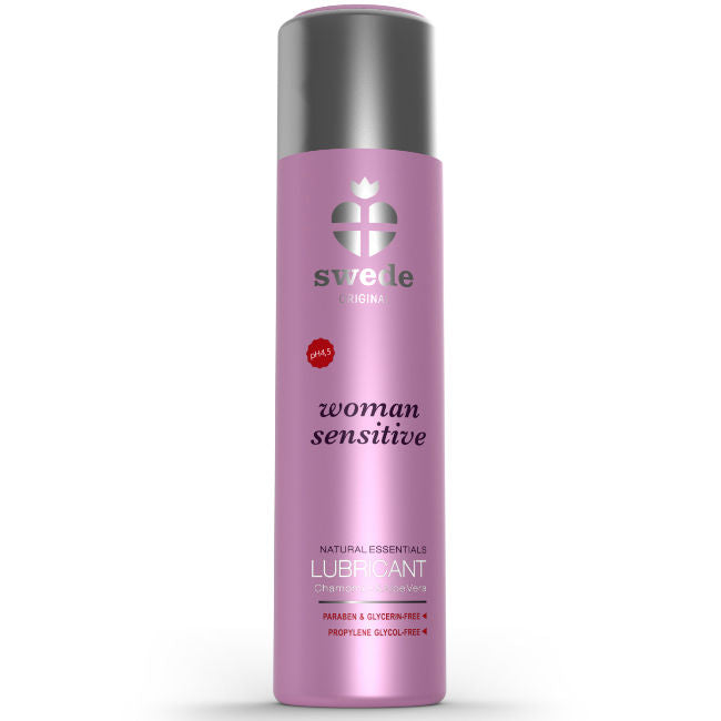 Swede - Original Lubrifiant Femme Sensible 60 Ml