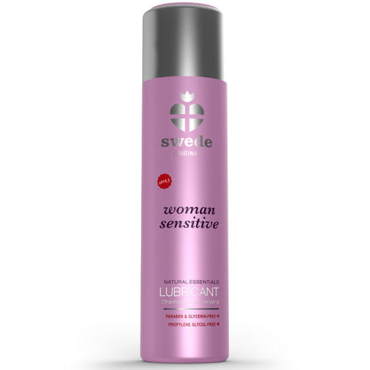 Swede - Original Lubrifiant Femme Sensible 60 Ml
