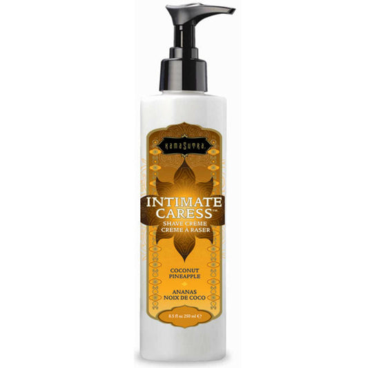 Kamasutra - Crème  Raser Femme Coco Et Ananas 250Ml - KAMASUTRA  COSMETICS | pharmacie, épilation | Dimensions : 283