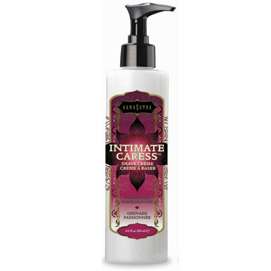 Kamasutra - Crème  Raser Femme Grenade 250 Ml - KAMASUTRA  COSMETICS | pharmacie, épilation | Dimensions : 250