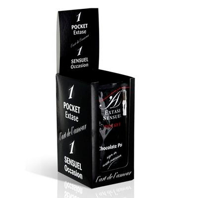 Extase Sensual - Bodypaint Chocolat 10 Ml