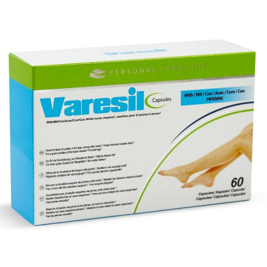 500Cosmetics - Varesil Pills Traitement Des Varices
