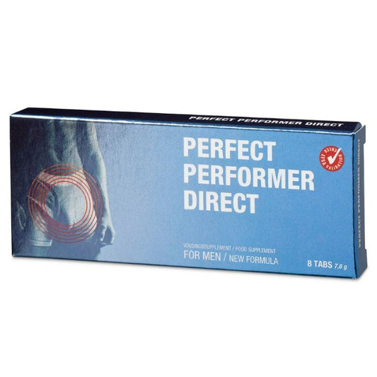 Cobeco - Onglets De Montage Direct Perfect Performer - COBECO PHARMA | pharmacie, compléments alimentaires, pilules pour hommes | Dimensions : 10