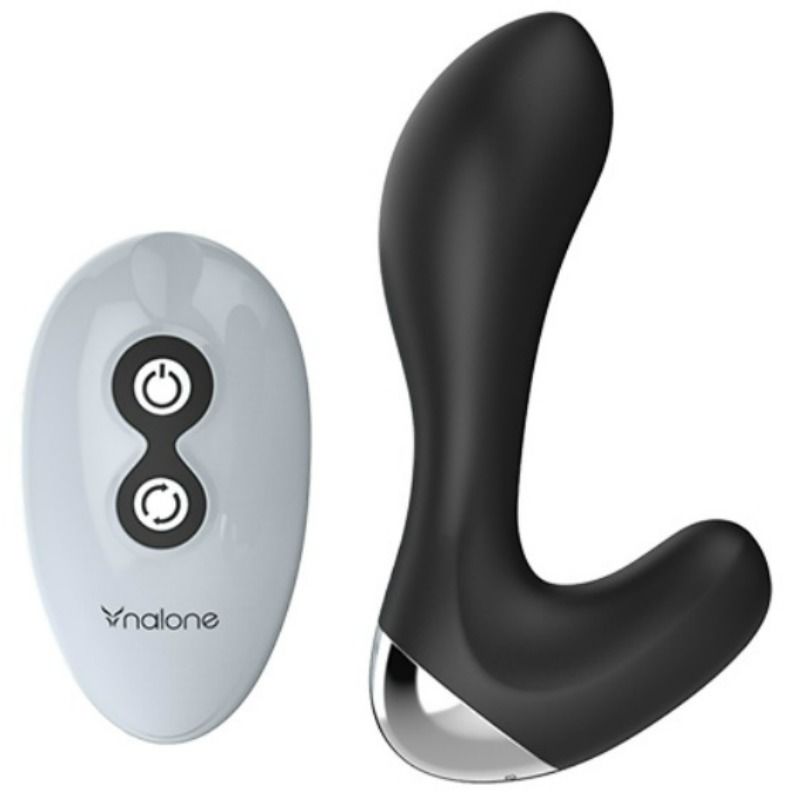 Nalone - Télécommande Prostatique Prop Anal - NALONE | sextoys, vibrateurs, télécommande | Dimensions : 320