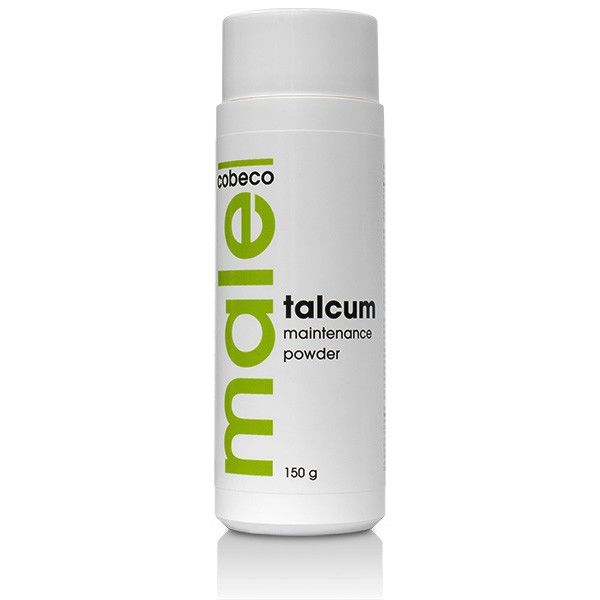 Cobeco - Poudre De Talc Masculin 150Gr - COBECO PHARMA | pharmacie, désinfection et entretien, articles d'entretien | Dimensions : 185