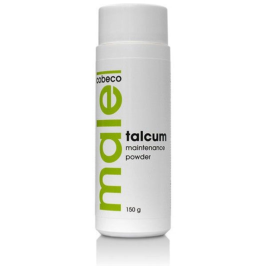Cobeco - Poudre De Talc Masculin 150Gr - COBECO PHARMA | pharmacie, désinfection et entretien, articles d'entretien | Dimensions : 185