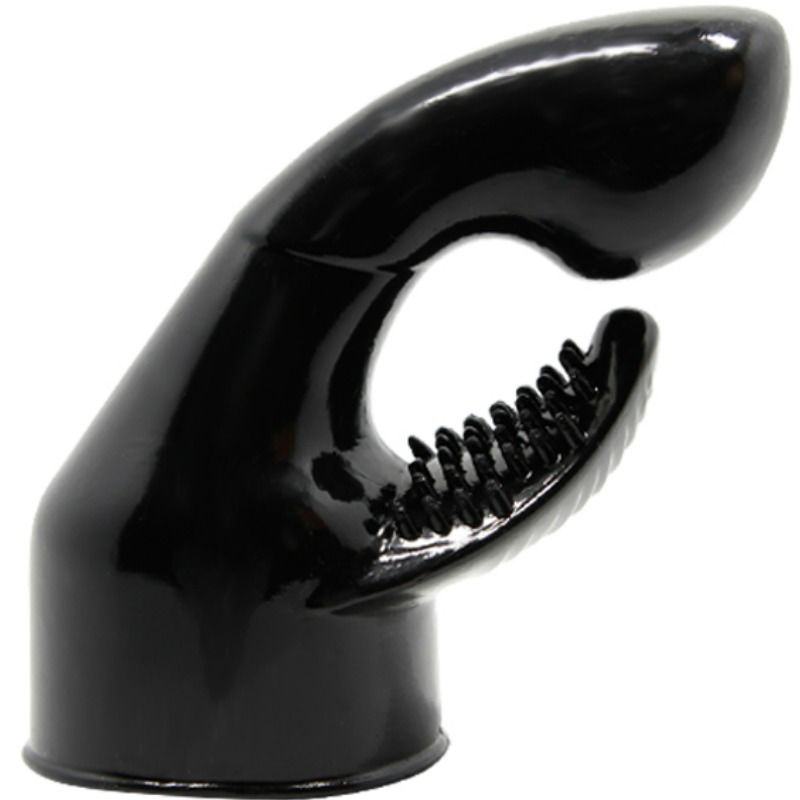 Baile - Power Head Tête Intercambiable Pour Masseurstimulation Du Point Gy Et Clitoris - BAILE POWER HEAD | sextoys, jouets pour femmes, stimulateurs, masseuses | Dimensions : 123
