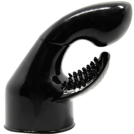 Baile - Power Head Tête Intercambiable Pour Masseurstimulation Du Point Gy Et Clitoris - BAILE POWER HEAD | sextoys, jouets pour femmes, stimulateurs, masseuses | Dimensions : 123