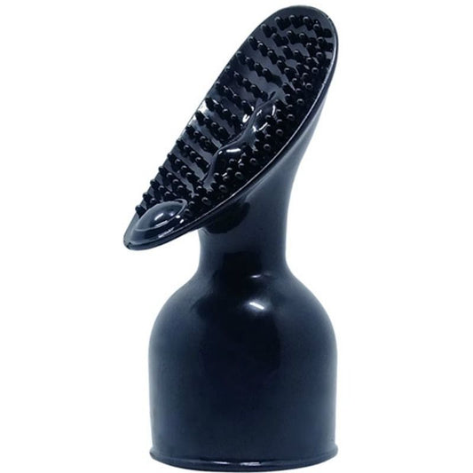 Baile - Tête Interchangeable Pour Masseur De Stimulation Du Clitoris - BAILE POWER HEAD | sextoys, jouets pour femmes, stimulateurs, masseuses | Dimensions : 123