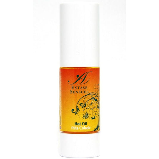 Huile Stimulante Chaleur Piña Colada 30 ml