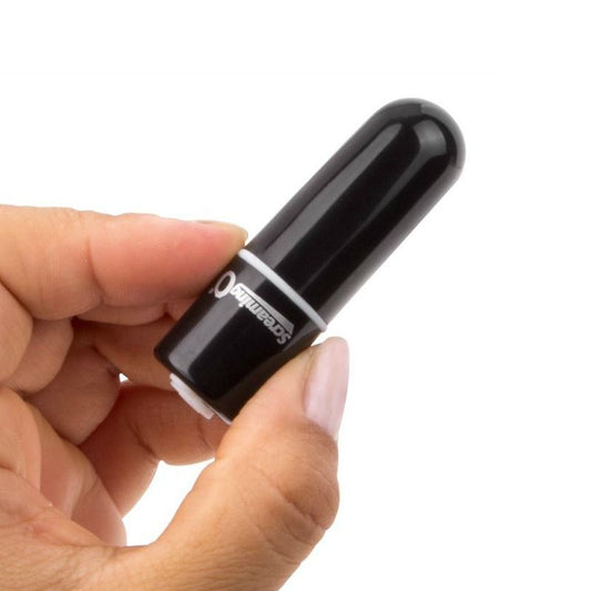 Screaming O - Bala Vibreura Rechargeable Vooom Noir