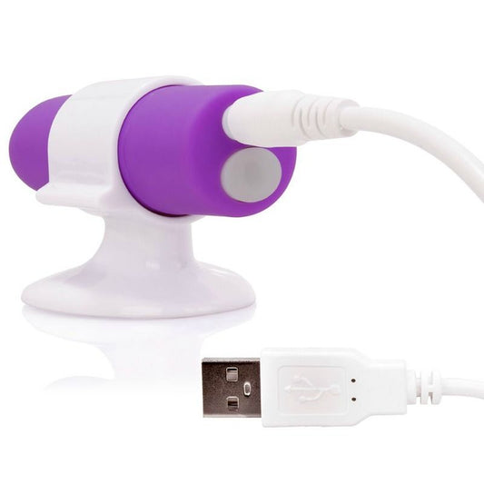 Screaming O - Masseur Rechargeable Positive Violet