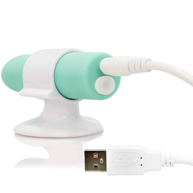 Screaming O - Masseur Rechargeable Positive Vert