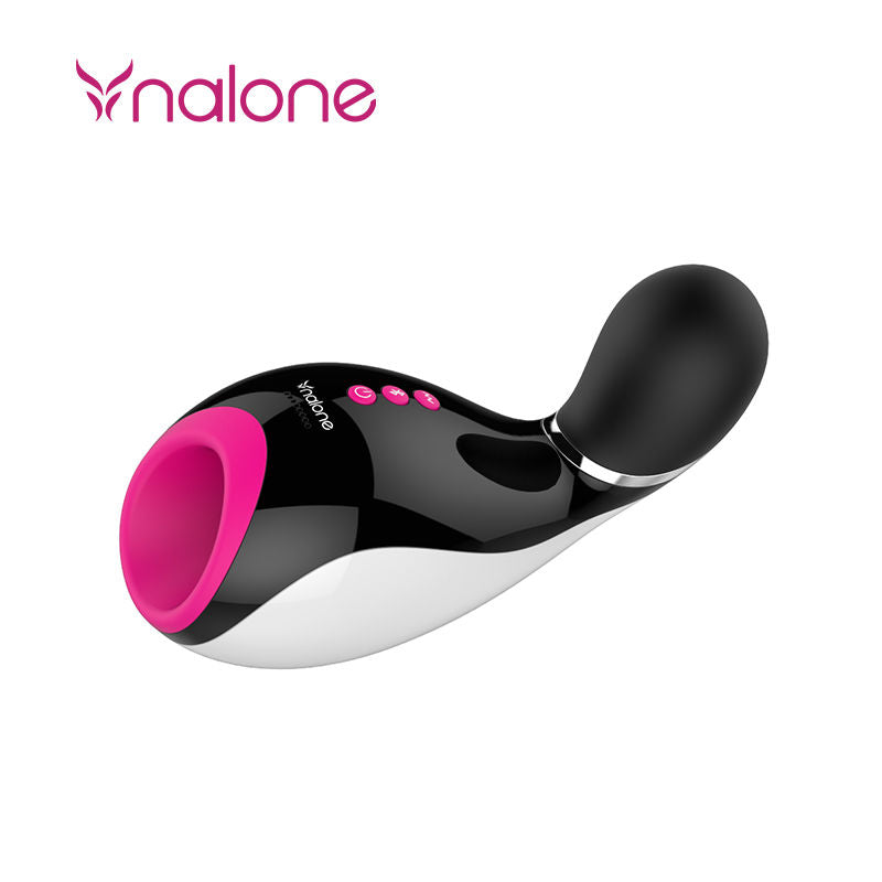 Nalone - Masturbateur Bluetooth Haute Technologie Oxxy - NALONE | sextoys, jouets sexuels pour hommes, vagins avec vibration | Dimensions : 595