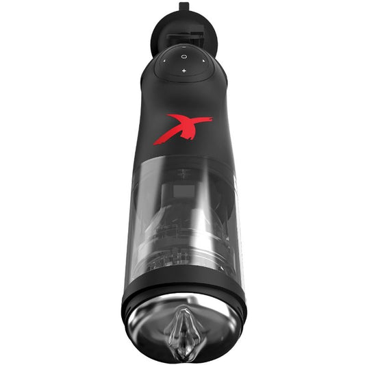 Pdx Elite - Méga-Bator Deluxe - PDX ELITE | sextoys, jouets sexuels pour hommes, vagins avec vibration | Dimensions : 1200