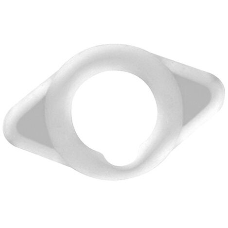 Joydivision Potenzduo - Maximus Bague Blanc - Xs - JOYDIVISION POTENZDUO | sextoys, jouets sexuels pour hommes, accessoires de pénis, anneaux de pénis, cockrings sans vibration | Dimensions : 25