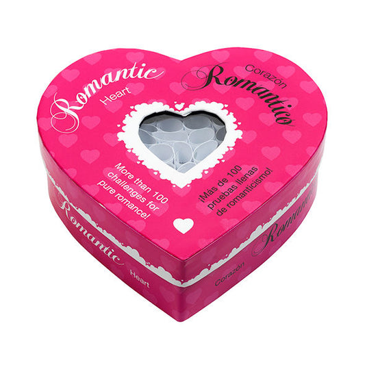 Tease & Please - Jeu De Coeur Romantique