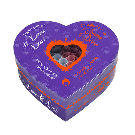 Tease & Please - Coeur Plein Amour & De Désir