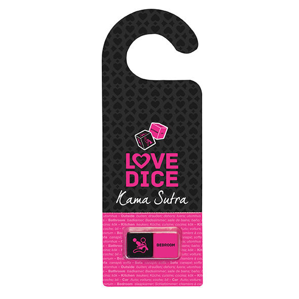 Tease & Please - Amour Dit Kama Sutra - TEASE&PLEASE | jeux, jeux de dés | Dimensions : 30