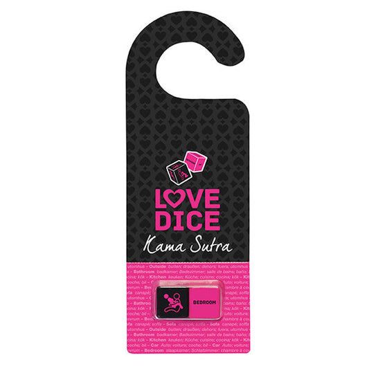 Tease & Please - Amour Dit Kama Sutra - TEASE&PLEASE | jeux, jeux de dés | Dimensions : 30