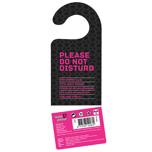 Tease & Please - Amour Dit Kama Sutra