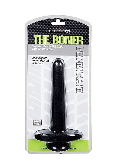 Perfect Fit Brand - The Boner - PERFECT FIT BRAND | sextoys, anal, vibromasseurs anaux | Dimensions : 454