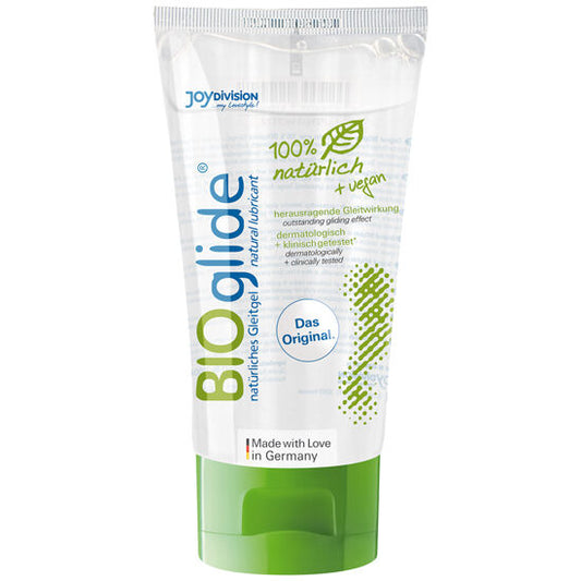 Bioglide - Lubrifiant Naturel 150 Ml - JOYDIVISION BIOGLIDE | pharmacie, lubrifiants, bio bio | Dimensions : 190