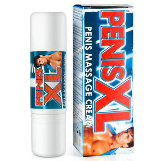 Ruf - Pénis Xl Crème 50Ml