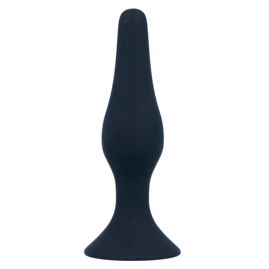 Intense - Anal Niveau 3 12,5Cm Noir