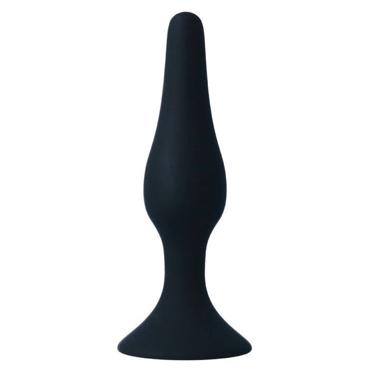 Intense - Anal Niveau 4 15,5Cm Noir
