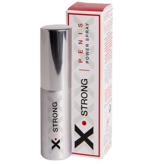 Ruf - X Fort Puissant Stray Pour Le Pénis - RUF | pharmacie, stimulants pour garçons, augmentation de l'érection | Dimensions : 48