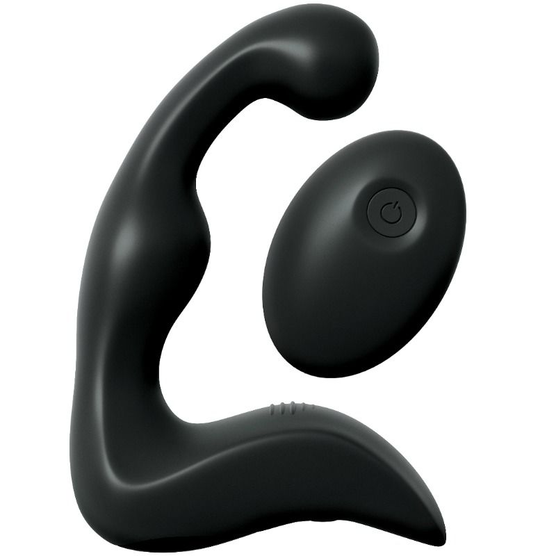 Anal Fantasy Elite Collection - Télécommande P-Spot Pro - ANAL FANTASY ELITE COLLECTION | sextoys, vibrateurs, télécommande | Dimensions : 306