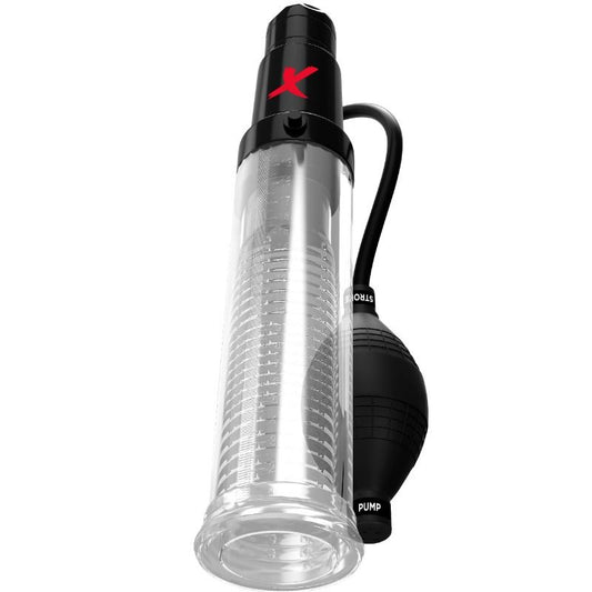 Pdx Elite - Suck N Pump Stroker Masturbateur Vibrant Pompe À Ondes Stimulantes - PDX ELITE | sextoys, jouets sexuels pour hommes, divers masturbateurs | Dimensions : 717